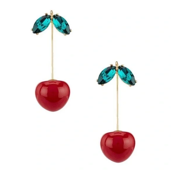 🔥🔥🔥ONE ITEM DEAL OF THE DAY KATE SPADE ♠️ Authentic Earrings Reduced Buy Now - Picture 6 of 16